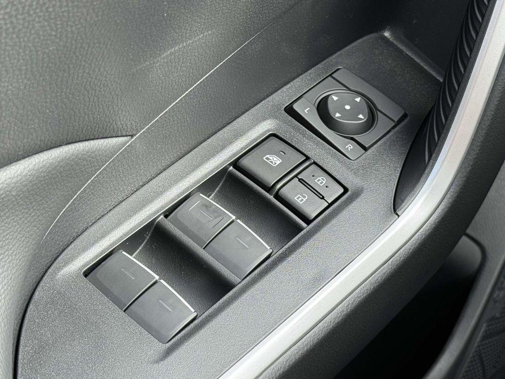 new 2025 Toyota RAV4 Hybrid car, priced at $37,894