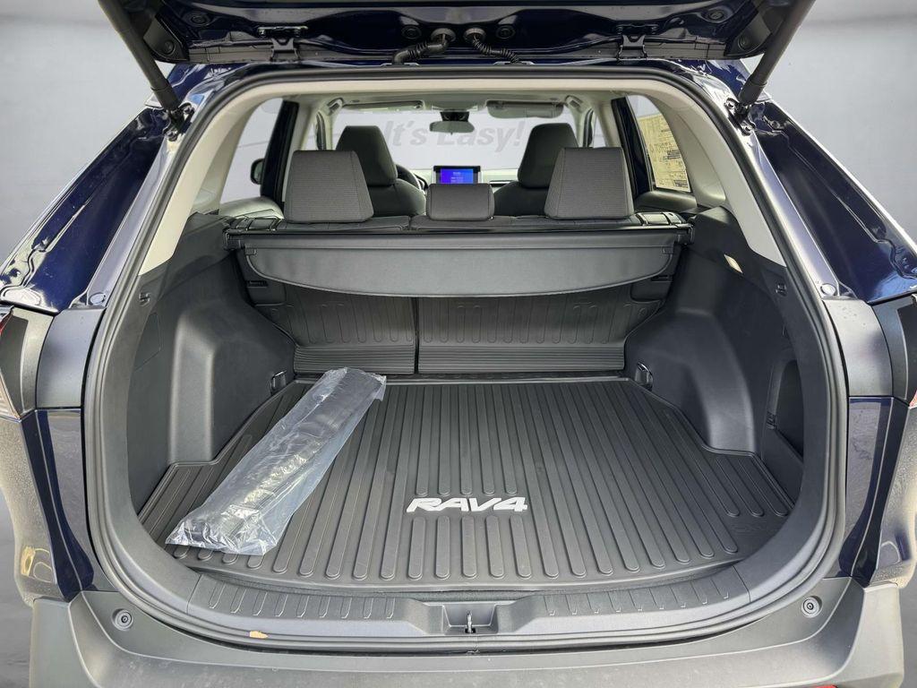 new 2025 Toyota RAV4 Hybrid car, priced at $37,894