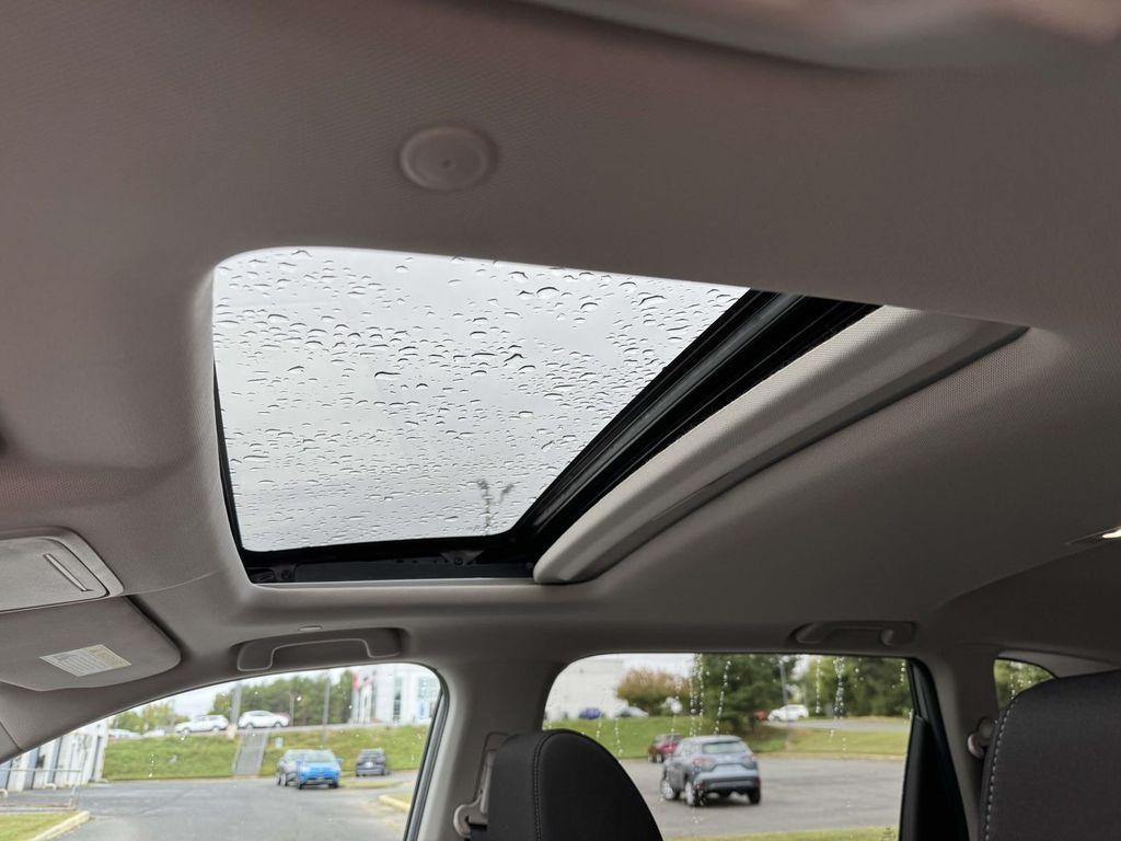 used 2025 Honda CR-V car, priced at $30,988