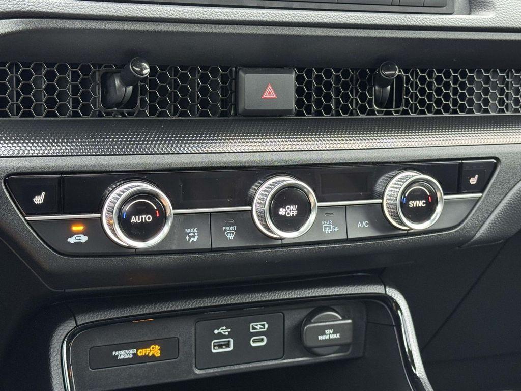 used 2025 Honda CR-V car, priced at $30,988