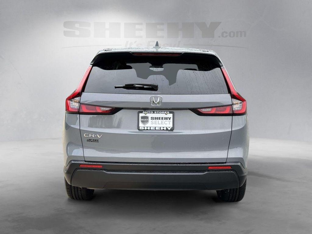 used 2025 Honda CR-V car, priced at $30,988