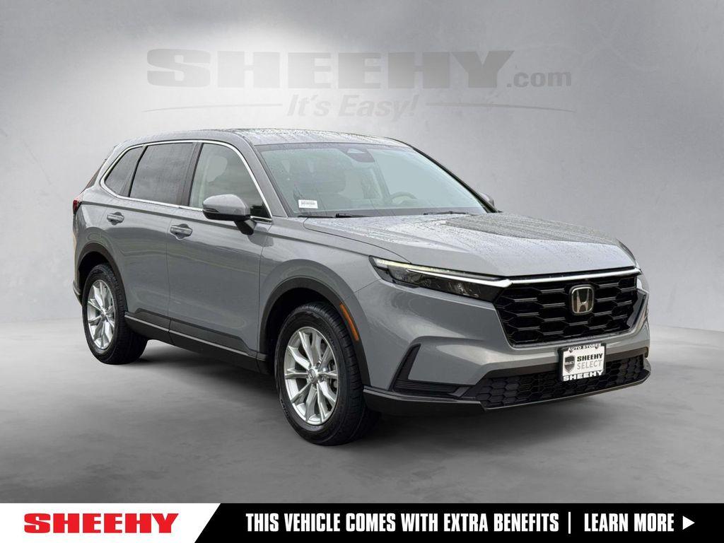 used 2025 Honda CR-V car, priced at $30,988