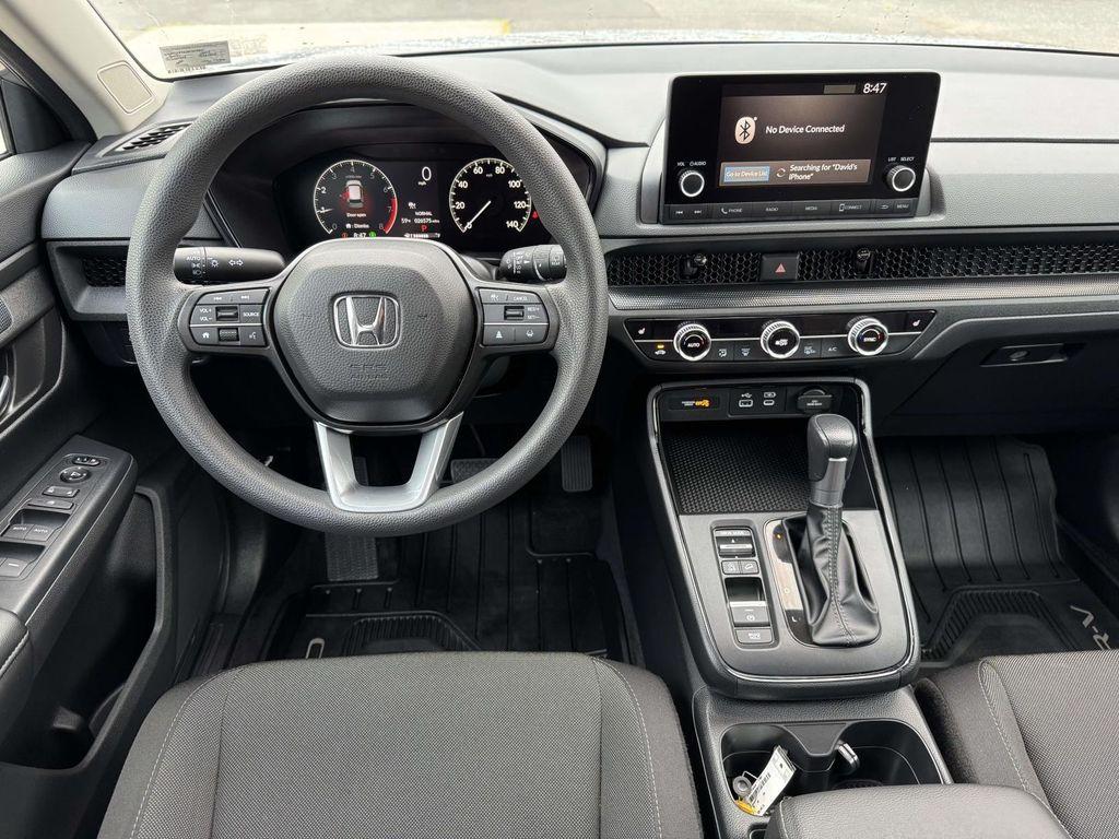 used 2025 Honda CR-V car, priced at $30,988