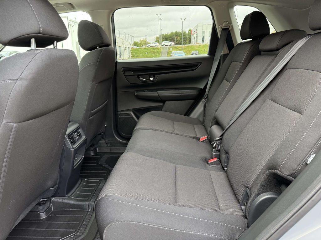 used 2025 Honda CR-V car, priced at $30,988