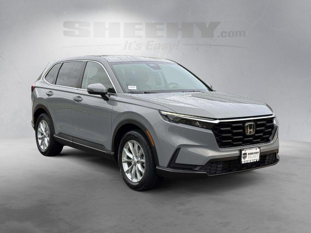 used 2025 Honda CR-V car, priced at $30,988