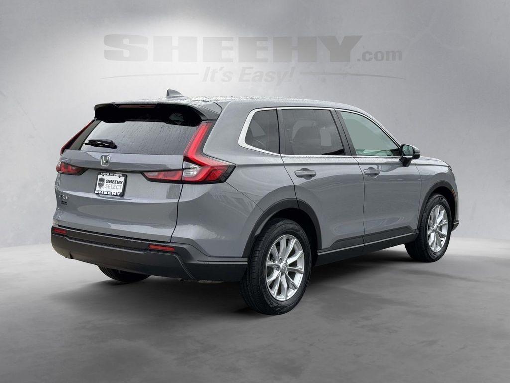 used 2025 Honda CR-V car, priced at $30,988