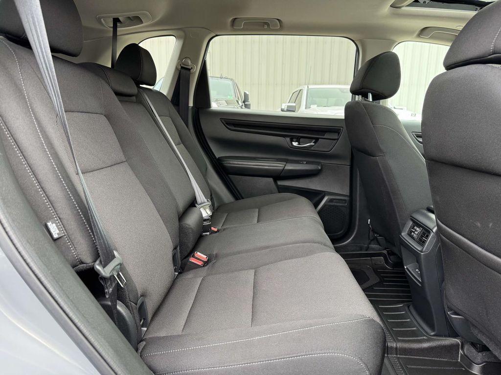 used 2025 Honda CR-V car, priced at $30,988