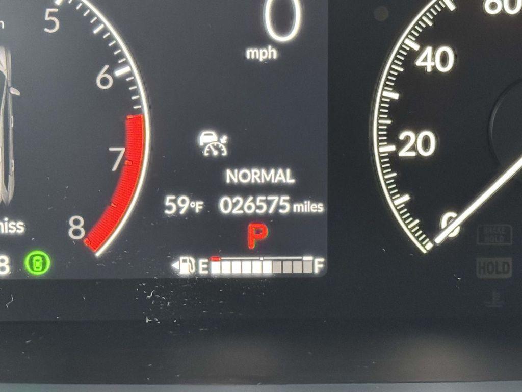 used 2025 Honda CR-V car, priced at $30,988