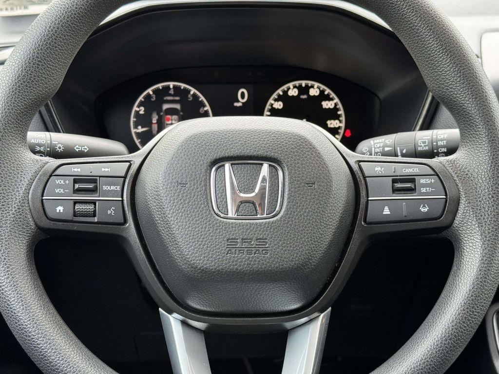 used 2025 Honda CR-V car, priced at $30,988