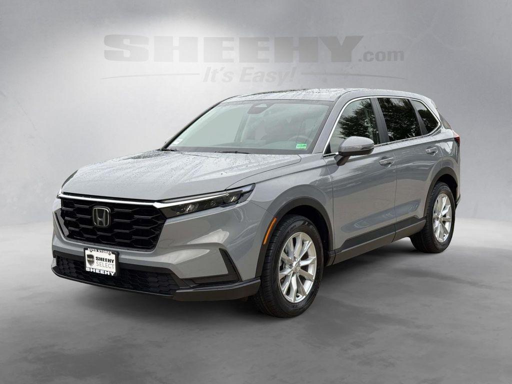 used 2025 Honda CR-V car, priced at $30,988