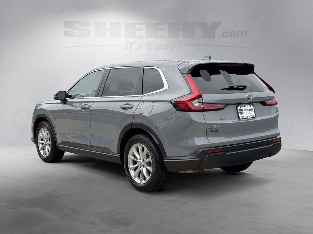 used 2025 Honda CR-V car, priced at $30,988