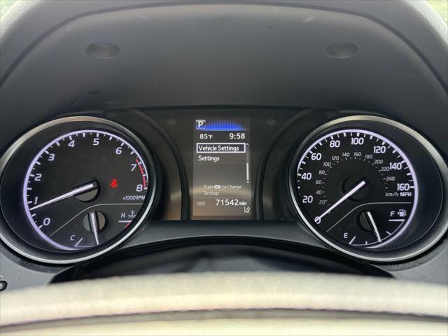 used 2023 Toyota Camry car, priced at $23,900