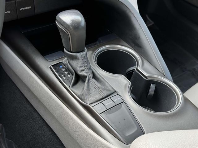 used 2023 Toyota Camry car, priced at $23,900
