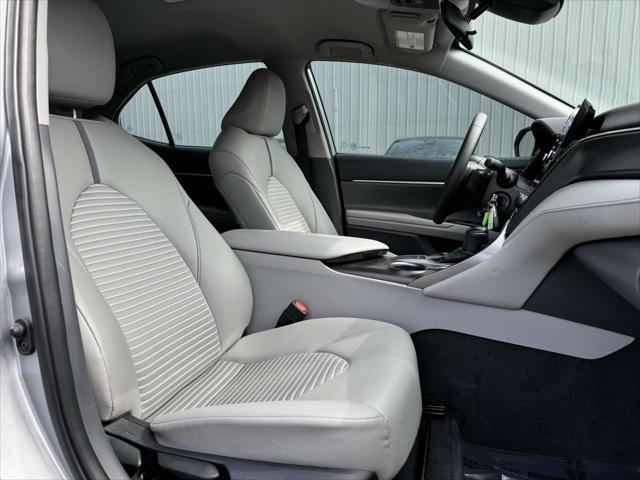 used 2023 Toyota Camry car, priced at $23,900