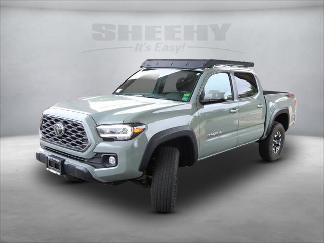 used 2022 Toyota Tacoma car, priced at $38,988