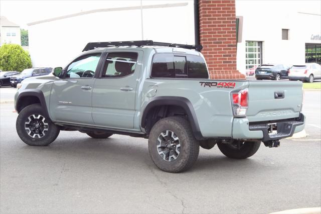 used 2022 Toyota Tacoma car, priced at $38,988