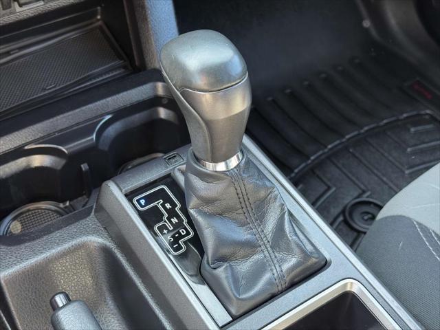 used 2022 Toyota Tacoma car, priced at $39,488