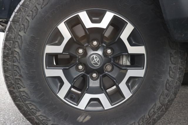 used 2022 Toyota Tacoma car, priced at $38,988