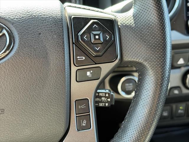 used 2022 Toyota Tacoma car, priced at $39,488