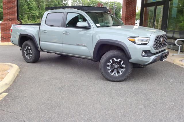 used 2022 Toyota Tacoma car, priced at $38,988