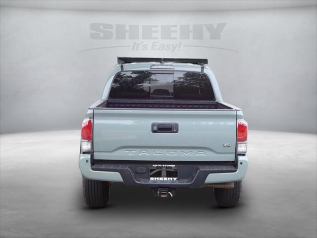 used 2022 Toyota Tacoma car, priced at $38,988