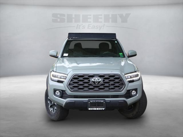 used 2022 Toyota Tacoma car, priced at $38,988