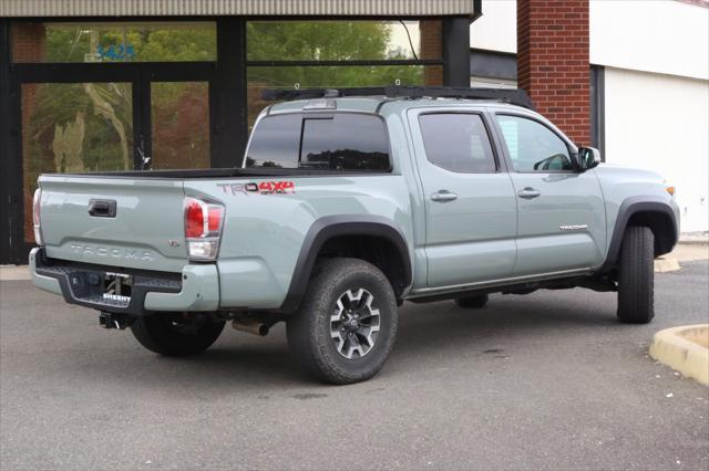 used 2022 Toyota Tacoma car, priced at $38,988
