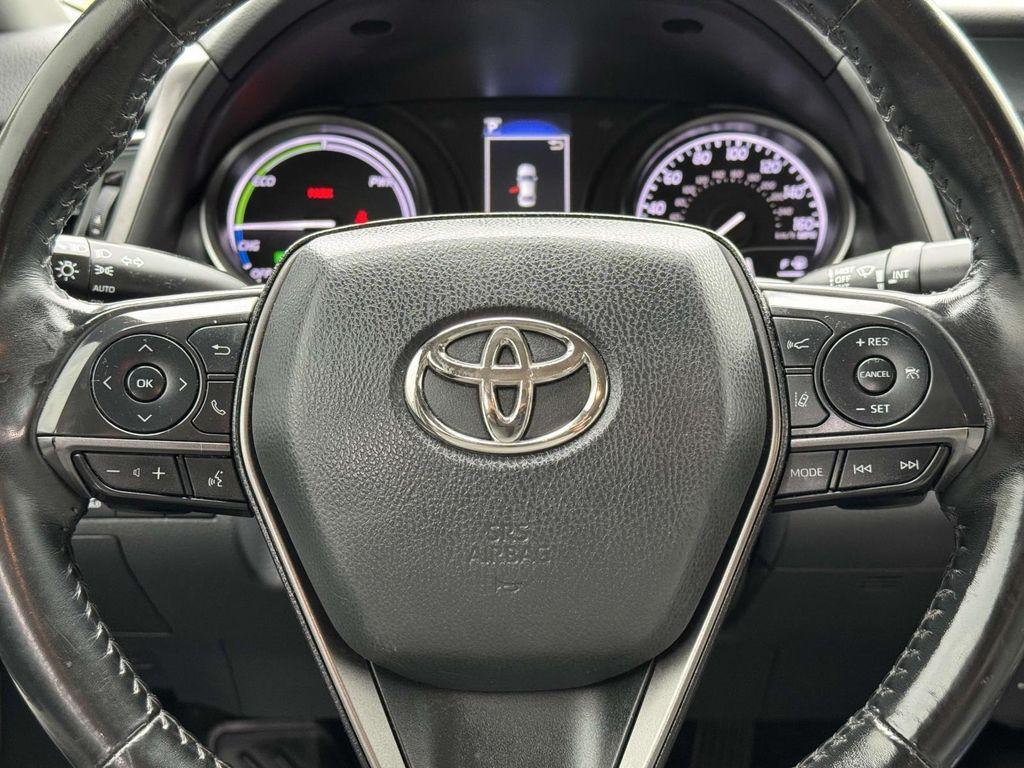 used 2022 Toyota Camry car, priced at $22,250