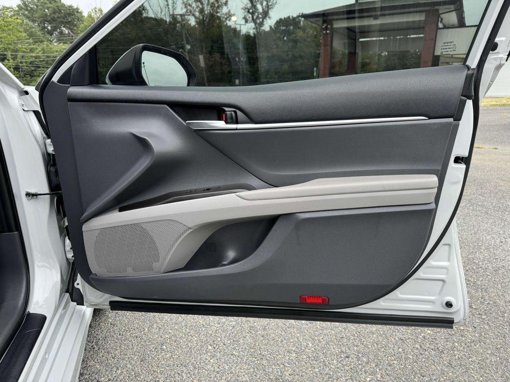 used 2022 Toyota Camry car, priced at $22,250