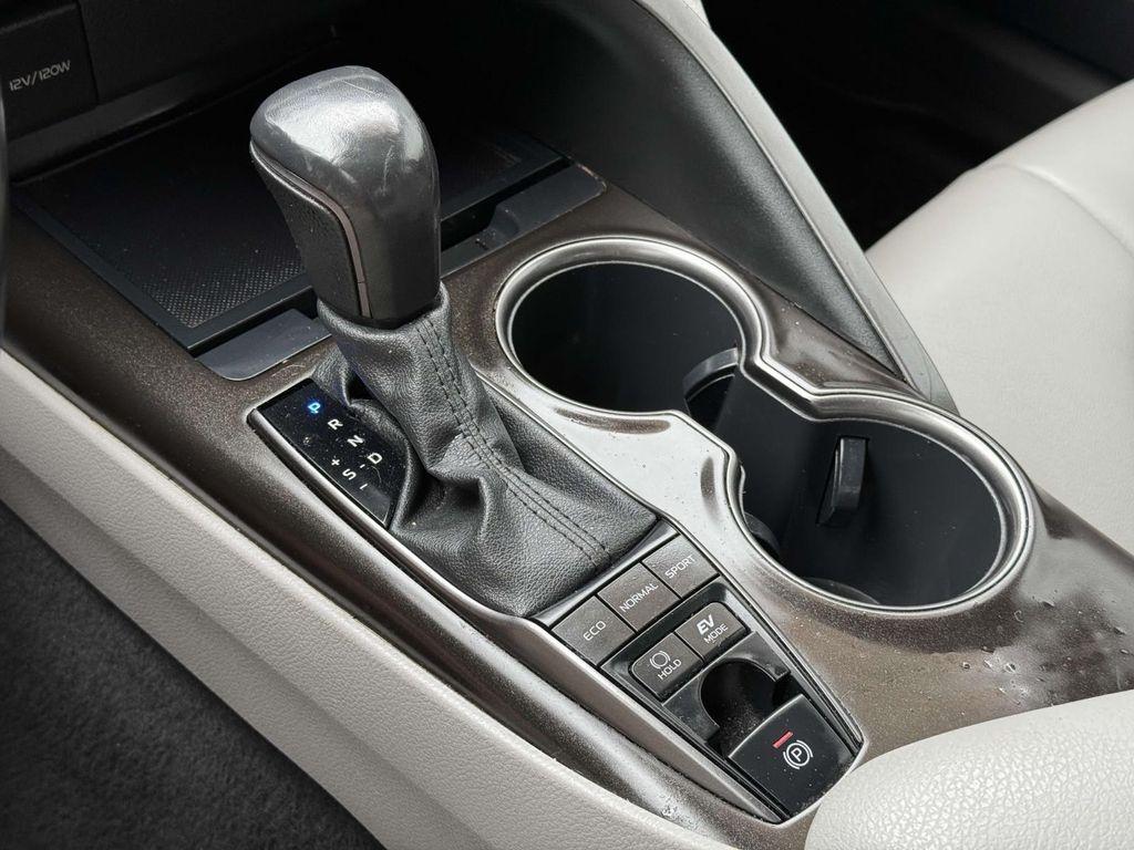 used 2022 Toyota Camry car, priced at $22,250