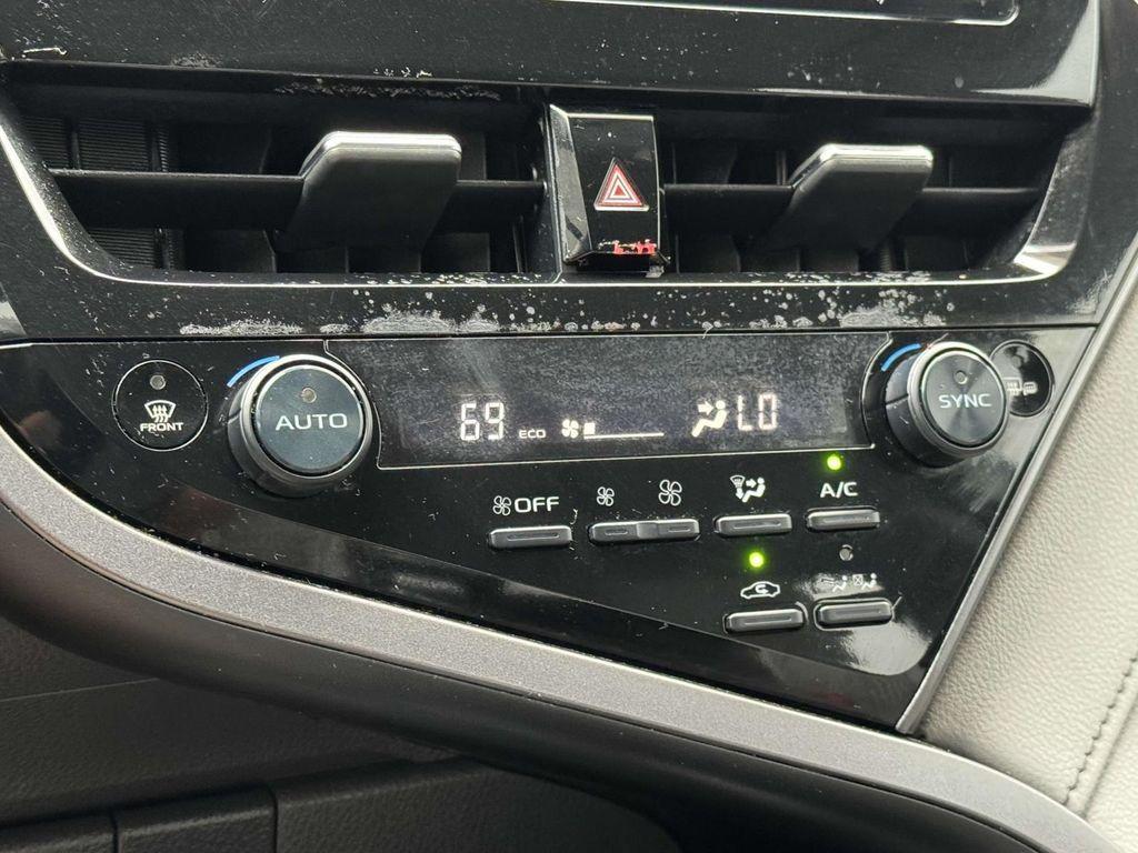 used 2022 Toyota Camry car, priced at $22,250