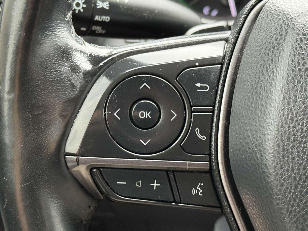 used 2022 Toyota Camry car, priced at $22,250
