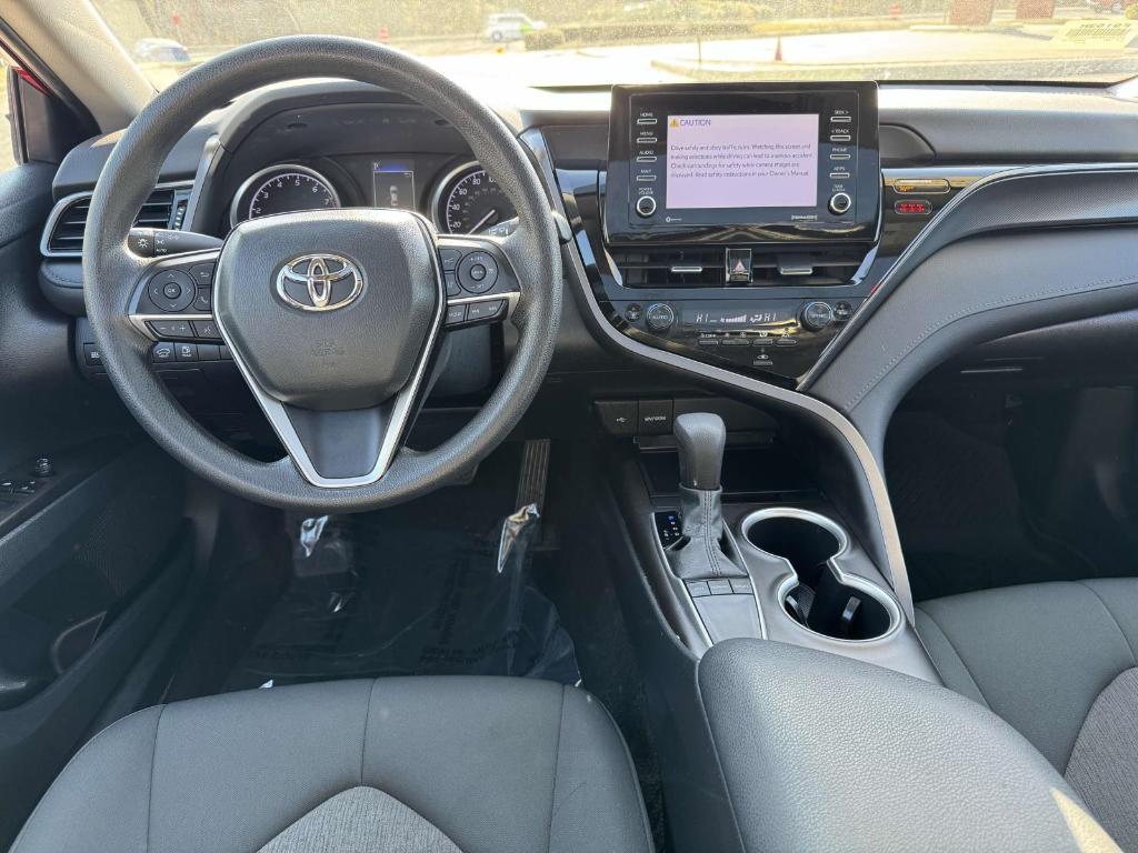 used 2023 Toyota Camry car, priced at $22,800