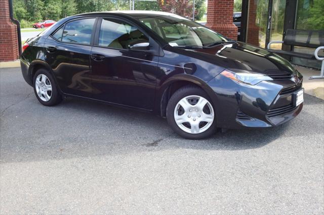used 2019 Toyota Corolla car, priced at $13,688