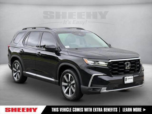 used 2023 Honda Pilot car, priced at $43,689