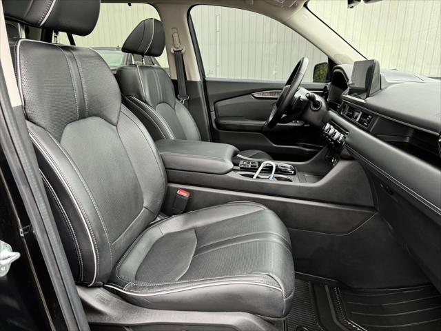 used 2023 Honda Pilot car, priced at $43,689