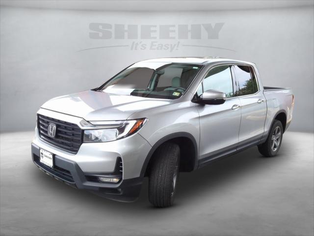 used 2021 Honda Ridgeline car, priced at $34,996