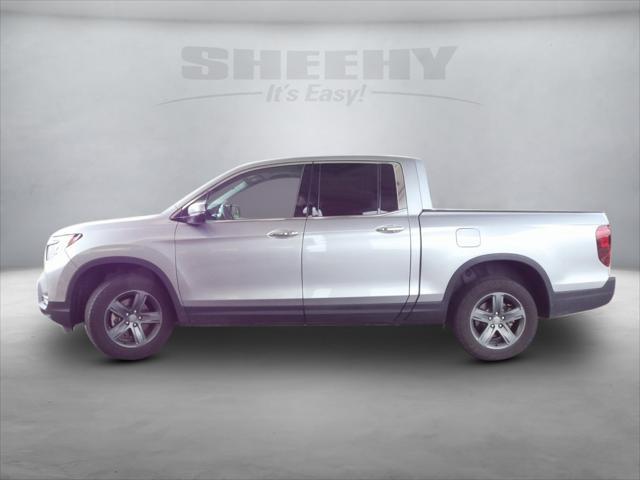 used 2021 Honda Ridgeline car, priced at $34,996