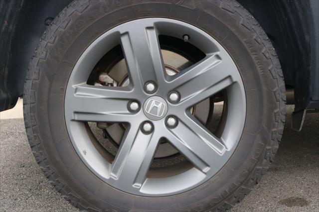 used 2021 Honda Ridgeline car, priced at $34,996