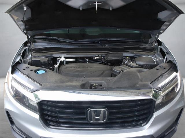 used 2021 Honda Ridgeline car, priced at $34,996
