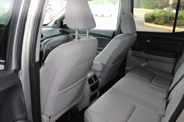 used 2021 Honda Ridgeline car, priced at $34,996