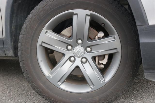 used 2021 Honda Ridgeline car, priced at $34,996