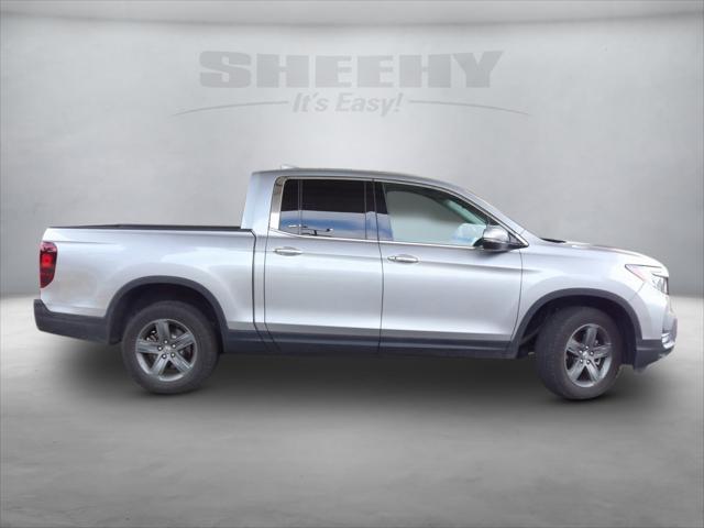 used 2021 Honda Ridgeline car, priced at $34,996