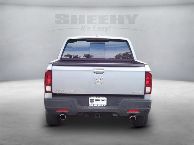 used 2021 Honda Ridgeline car, priced at $34,996