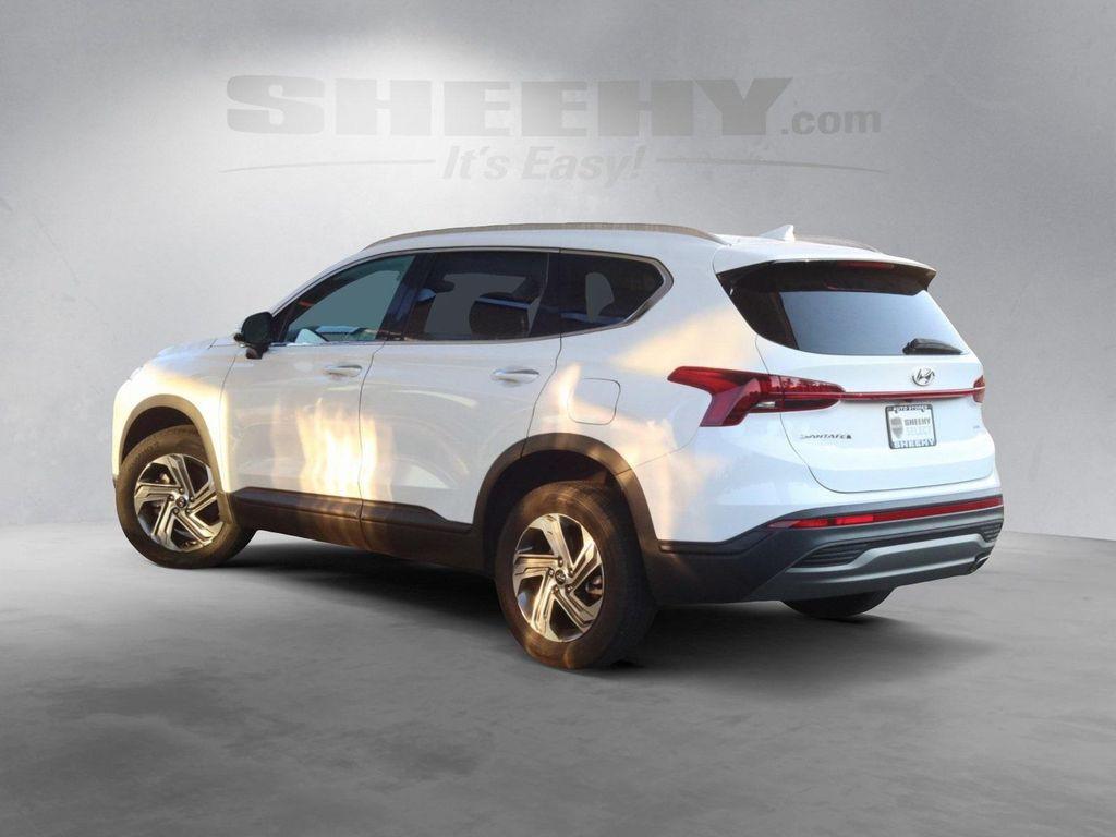 used 2023 Hyundai Santa Fe car, priced at $26,288