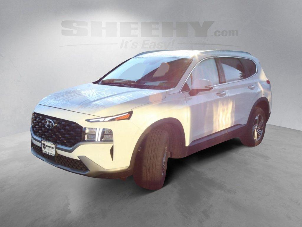 used 2023 Hyundai Santa Fe car, priced at $26,288
