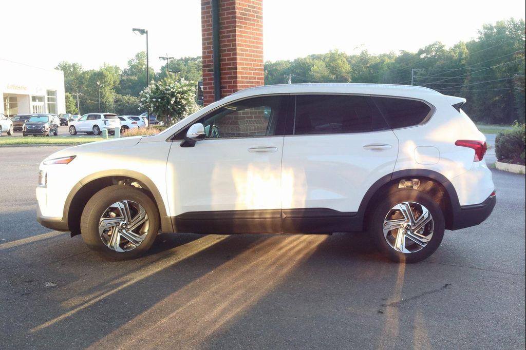 used 2023 Hyundai Santa Fe car, priced at $26,288