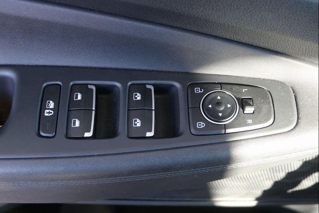 used 2023 Hyundai Santa Fe car, priced at $26,288
