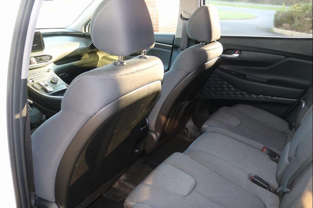 used 2023 Hyundai Santa Fe car, priced at $26,288