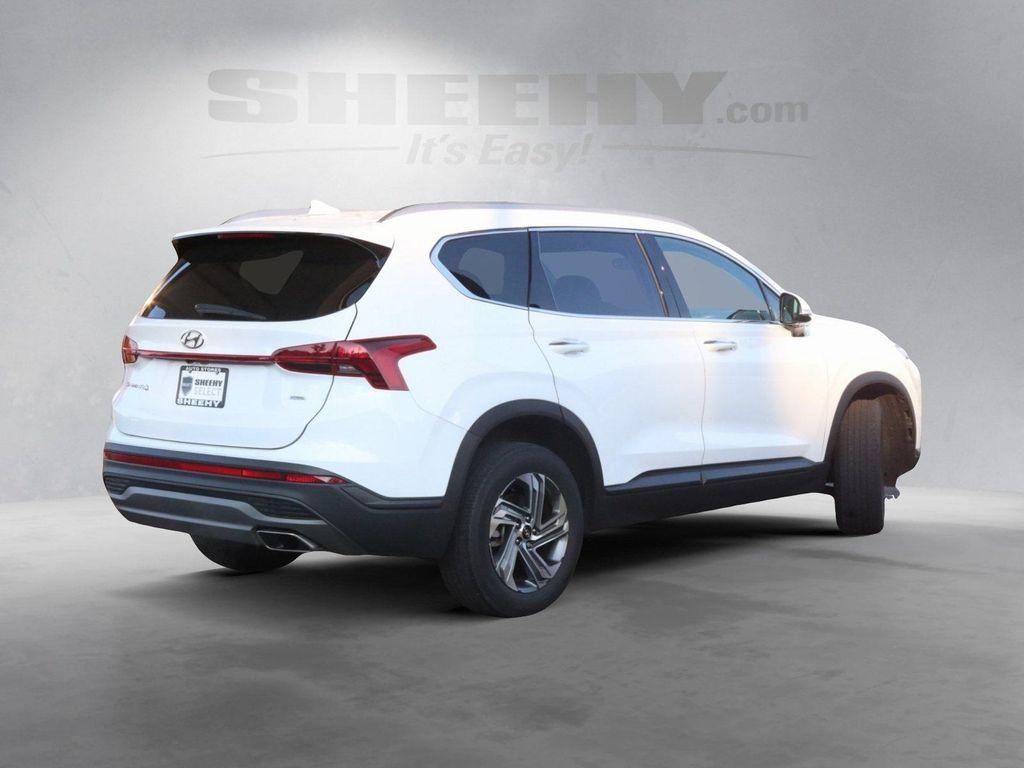 used 2023 Hyundai Santa Fe car, priced at $26,288